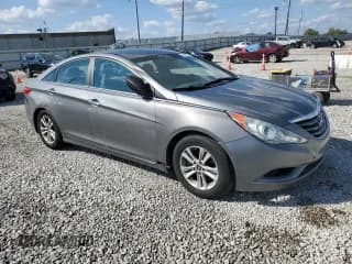 ✅ 2013 Hyundai Sonata GLS • VIN: 5NPEB4AC8DH741148 • Лот: 81892575. Опубликован ранее на Copart с пробегом 177 863 миль. Бесплатный доступ к архиву аукционных продаж из США и подробный отчёт об истории автомобиля на DreamBid. Изображение 4.