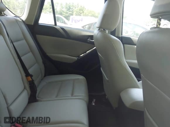 ✅ 2014 Mazda CX-5 Grand Touring • VIN: JM3KE2DY5E0373572 • Лот: 42812084. Опубликован ранее на IAAI с пробегом 88 339 миль. Бесплатный доступ к архиву аукционных продаж из США и подробный отчёт об истории автомобиля на DreamBid. Изображение 8.