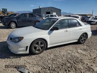 ✅ 2006 Subaru Impreza i • VIN: JF1GD676X6G506764 • Lot: 90762345. Listed on Copart with 168,481 mi. Free auction sales archive from the USA and detailed vehicle history report at DreamBid. Image 1.