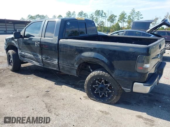 ✅ 2008 Ford F-150 XLT • VIN: 1FTPX14V68FC12514 • Lot: 43638558. Listed on IAAI with 275,278 mi. Free auction sales archive from the USA and detailed vehicle history report at DreamBid. Image 3.