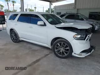 ✅ 2017 Dodge Durango GT • VIN: 1C4RDHDG6HC930447 • Lot: 43204542. Wystawiony na IAAI z przebiegiem 48 715 mil. Bezpłatny archiwum sprzedaży aukcyjnych z USA i szczegółowy raport historii pojazdu na DreamBid. Zdjęcie 1.