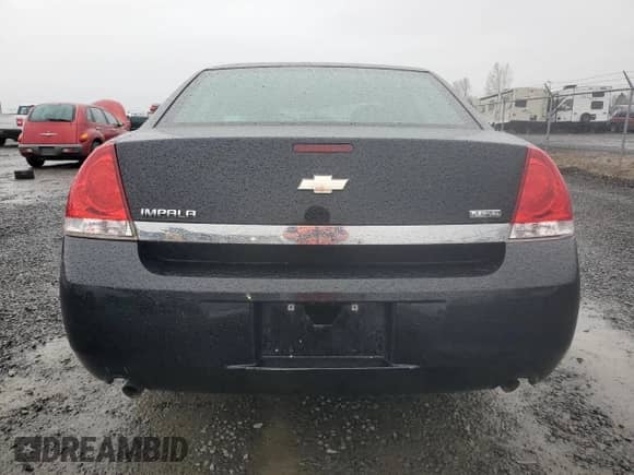 2009 Chevrolet Impala Police Police z VIN 2G1WS57M091278255, wystawiony jako Copart lot #49665445 z przebiegiem 119 373 mil mil oraz Szkoda całkowita • Salvage title. Historia ofert i sprzedaży dostępna na DreamBid. Obrazek 6.