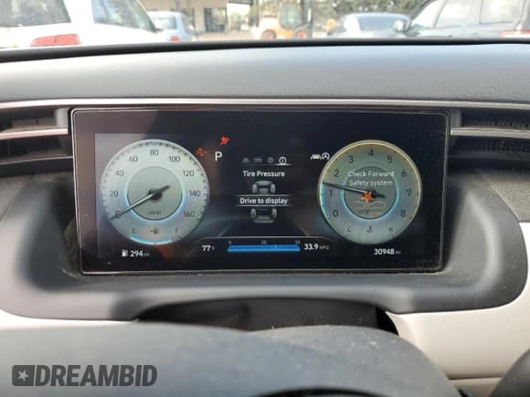 ✅ 2023 Hyundai Tucson SEL • VIN: 5NMJF3AE2PH166321 • Lot: 79085534. Wystawiony na Copart z przebiegiem 30 948 mil. Bezpłatny archiwum sprzedaży aukcyjnych z USA i szczegółowy raport historii pojazdu na DreamBid. Zdjęcie 9.