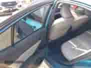 2025 Toyota Camry LE with VIN 4T1DAACK5SU168824, listed as a IAAI auction lot 43232929 with 7,452 mi miles and . Bid and sale history available at DreamBid. Image 8.