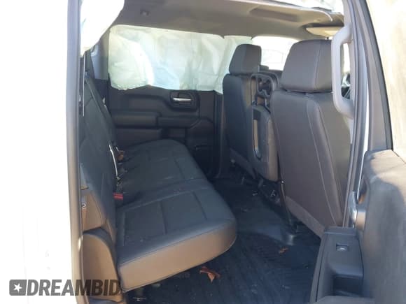 ✅ 2025 Chevrolet Silverado 1500 • VIN: 1GCUKAED7SZ276333 • Лот: 43591724. Опубликован ранее на IAAI с пробегом 8 475 миль. Бесплатный доступ к архиву аукционных продаж из США и подробный отчёт об истории автомобиля на DreamBid. Изображение 8.