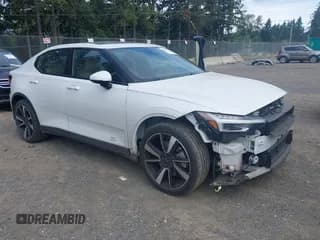 ✅ 2022 Polestar 2 • VIN: LPSED3KA2NL056862 • Lot: 42587702. Wystawiony na IAAI z przebiegiem 18 834 mil. Bezpłatny archiwum sprzedaży aukcyjnych z USA i szczegółowy raport historii pojazdu na DreamBid. Zdjęcie 1.