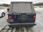 ✅ 2005 Jeep Wrangler Unlimited • VIN: 1J4FA44S65P315727 • Лот: 82758885. Опубликован ранее на Copart с пробегом 122 766 миль. Бесплатный доступ к архиву аукционных продаж из США и подробный отчёт об истории автомобиля на DreamBid. Изображение 6.