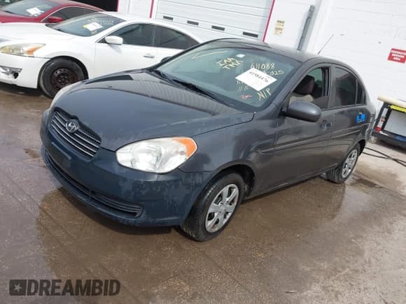 ✅ 2011 Hyundai Accent GLS • VIN: KMHCN4AC6BU611088 • Лот: 41584476. Опубликован ранее на IAAI с пробегом 165 854 миль. Бесплатный доступ к архиву аукционных продаж из США и подробный отчёт об истории автомобиля на DreamBid. Изображение 2.