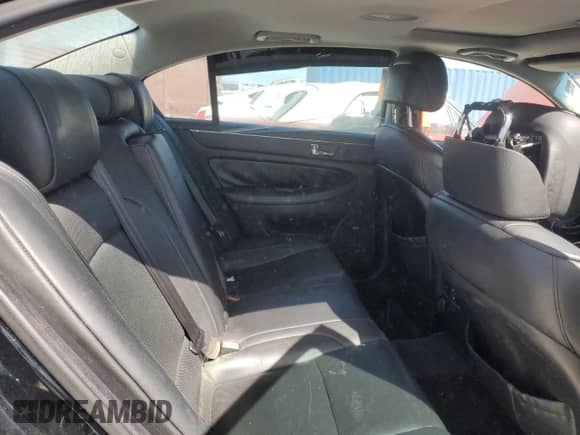 2009 Hyundai Genesis z VIN KMHGC46E89U063901, wystawiony jako Copart lot #77333804 z przebiegiem Nie podano mil oraz Szkoda całkowita • Salvage title. Historia ofert i sprzedaży dostępna na DreamBid. Obrazek 10.