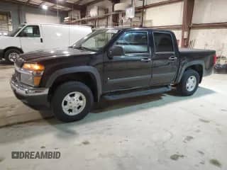 2007 Chevrolet Colorado 2LT z VIN 1GCDT13E778254970, wystawiony jako Copart lot #50766925 z przebiegiem 197 733 mil mil oraz Czysty tytuł • Clean title. Historia ofert i sprzedaży dostępna na DreamBid. Obrazek 1.