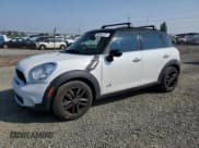 ✅ 2013 MINI Countryman S ALL4 • VIN: WMWZC5C53DWM15073 • Lot: 80684725. Listed on Copart with 84,860 mi. Free auction sales archive from the USA and detailed vehicle history report at DreamBid. Image 1.