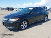✅ 2014 Acura ILX • VIN: 19VDE1F34EE009950 • Lot: 42384979. Listed on IAAI with 76,908 mi. Free auction sales archive from the USA and detailed vehicle history report at DreamBid. Image 2.