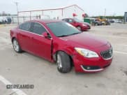 ✅ 2015 Buick Regal Premium I • VIN: 2G4GN5EX3F9273320 • Lot: 41992742. Listed on IAAI with 133,753 mi. Free auction sales archive from the USA and detailed vehicle history report at DreamBid. Image 1.