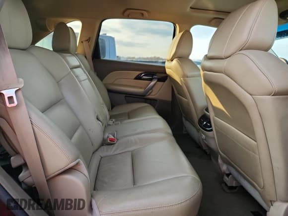 ✅ 2010 Acura MDX Technology • VIN: 2HNYD2H68AH530557 • Lot: 91939075. Listed on Copart with 193,887 mi. Free auction sales archive from the USA and detailed vehicle history report at DreamBid. Image 11.