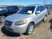 ✅ 2009 Hyundai Santa Fe SE • VIN: 5NMSH13E19H254585 • Lot: 41670314. Listed on IAAI with 195,240 mi. Free auction sales archive from the USA and detailed vehicle history report at DreamBid. Image 2.