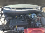 ✅ 2015 Chevrolet Cruze LS • VIN: 1G1PA5SH9F7229023 • Lot: 84458015. Listed on Copart with 163,286 mi. Free auction sales archive from the USA and detailed vehicle history report at DreamBid. Image 11.