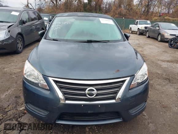 ✅ 2014 Nissan Sentra S • VIN: 3N1AB7AP2EY300108 • Lot: 43788945. Wystawiony na IAAI z przebiegiem 155 749 mil. Bezpłatny archiwum sprzedaży aukcyjnych z USA i szczegółowy raport historii pojazdu na DreamBid. Zdjęcie 6.