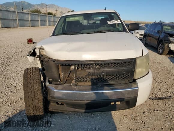 ✅ 2008 Chevrolet Silverado 1500 1LT • VIN: 1GCEC19C28Z259225 • Lot: 66014715. Listed on Copart with 184,599 mi. Free auction sales archive from the USA and detailed vehicle history report at DreamBid. Image 5.