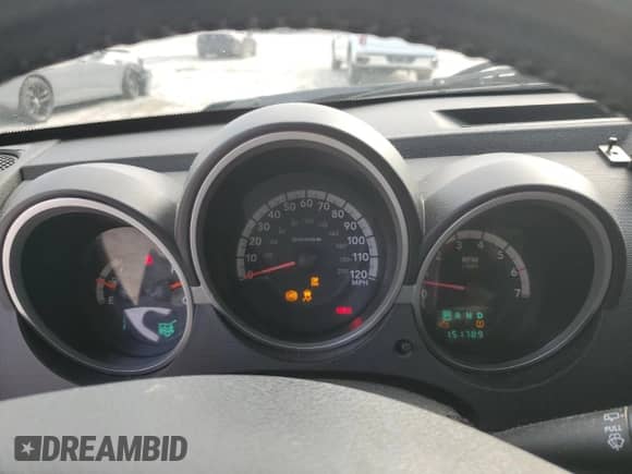 2008 Dodge Nitro R/T с VIN 1D8GU58658W124462, выставлен на аукционе Copart как лот 68324264 с пробегом 151 789 миль миль и Списание • Salvage title. История ставок и продаж доступна на DreamBid. Изображение 9.