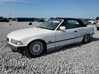 1995 BMW 3 Series 318i with VIN WBABK6322SED17173, listed as a Copart auction lot 53887285 with Not provided miles and Non repairable. Bid and sale history available at DreamBid. Image 1.