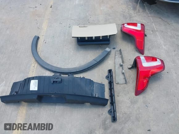 ✅ 2016 Ford Explorer Limited • VIN: 1FM5K7FH4GGA70846 • Лот: 42926204. Опубликован ранее на IAAI с пробегом 174 736 миль. Бесплатный доступ к архиву аукционных продаж из США и подробный отчёт об истории автомобиля на DreamBid. Изображение 12.