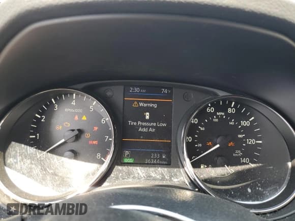 ✅ 2020 Nissan Rogue S • VIN: KNMAT2MV7LP528983 • Lot: 59308235. Wystawiony na Copart z przebiegiem 36 344 mil. Bezpłatny archiwum sprzedaży aukcyjnych z USA i szczegółowy raport historii pojazdu na DreamBid. Zdjęcie 9.