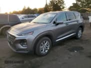 ✅ 2019 Hyundai Santa Fe SEL • VIN: 5NMS3CAD1KH059905 • Lot: 73545863. Wystawiony na Copart z przebiegiem 34 337 mil. Bezpłatny archiwum sprzedaży aukcyjnych z USA i szczegółowy raport historii pojazdu na DreamBid. Zdjęcie 1.