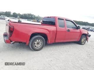 ✅ 2006 Chevrolet Colorado 1LT • VIN: 1GCCS196368205634 • Лот: 70464084. Опубликован ранее на Copart с пробегом 246 054 миль. Бесплатный доступ к архиву аукционных продаж из США и подробный отчёт об истории автомобиля на DreamBid. Изображение 3.