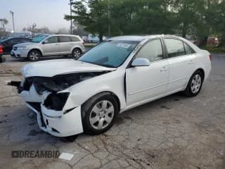 ✅ 2009 Hyundai Sonata GLS • VIN: 5NPET46C69H409612 • Лот: 74371044. Опубликован ранее на Copart с пробегом 59 573 миль. Бесплатный доступ к архиву аукционных продаж из США и подробный отчёт об истории автомобиля на DreamBid. Изображение 1.