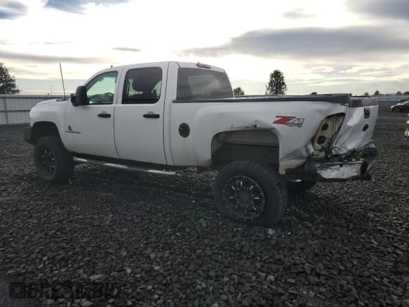 ✅ 2009 Chevrolet Silverado 2500HD LT • VIN: 1GCHK53669F186597 • Lot: 92491505. Listed on Copart with 312,259 mi. Free auction sales archive from the USA and detailed vehicle history report at DreamBid. Image 2.