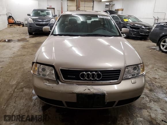 ✅ 1999 Audi A6 • VIN: WAUBA24B8XN100399 • Lot: 87908445. Listed on Copart with 39,307 mi. Free auction sales archive from the USA and detailed vehicle history report at DreamBid. Image 5.