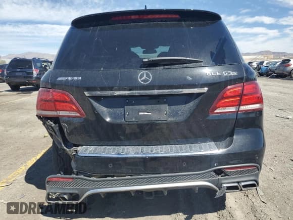 ✅ 2017 Mercedes-Benz GLE 63 S AMG • VIN: 4JGDA7FB1HA936677 • Лот: 80100235. Опубликован ранее на Copart с пробегом 42 899 миль. Бесплатный доступ к архиву аукционных продаж из США и подробный отчёт об истории автомобиля на DreamBid. Изображение 6.
