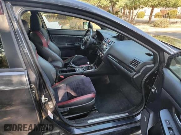 ✅ 2015 Subaru WRX STI • VIN: JF1VA2L67F9800433 • Lot: 42261165. Listed on Copart with 112,397 mi. Free auction sales archive from the USA and detailed vehicle history report at DreamBid. Image 5.