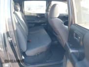 ✅ 2017 Toyota Tacoma SR5 • VIN: 3TMCZ5AN7HM089004 • Lot: 43401587. Listed on IAAI with 103,356 mi. Free auction sales archive from the USA and detailed vehicle history report at DreamBid. Image 8.