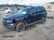 ✅ 2021 Ford Bronco Sport Outer Banks • VIN: 3FMCR9C60MRA72843 • Лот: 43301247. Опубликован ранее на IAAI с пробегом 94 364 миль. Бесплатный доступ к архиву аукционных продаж из США и подробный отчёт об истории автомобиля на DreamBid. Изображение 2.