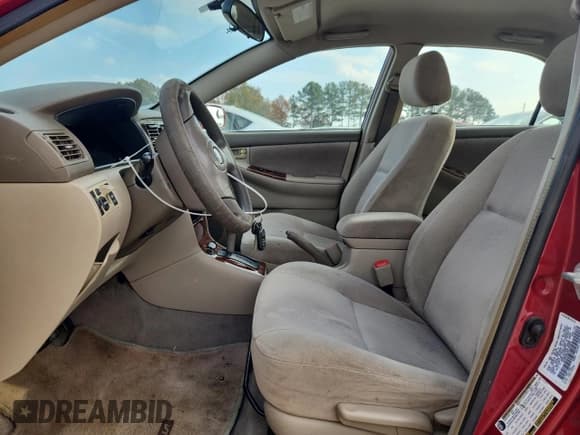 ✅ 2006 Toyota Corolla CE • VIN: 1NXBR32E46Z722299 • Lot: 93666215. Wystawiony na Copart z przebiegiem 122 759 mil. Bezpłatny archiwum sprzedaży aukcyjnych z USA i szczegółowy raport historii pojazdu na DreamBid. Zdjęcie 7.