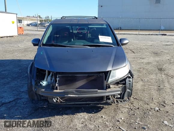 ✅ 2014 Honda Odyssey EX • VIN: 5FNRL5H42EB008564 • Лот: 43590705. Опубликован ранее на IAAI с пробегом 112 480 миль. Бесплатный доступ к архиву аукционных продаж из США и подробный отчёт об истории автомобиля на DreamBid. Изображение 6.