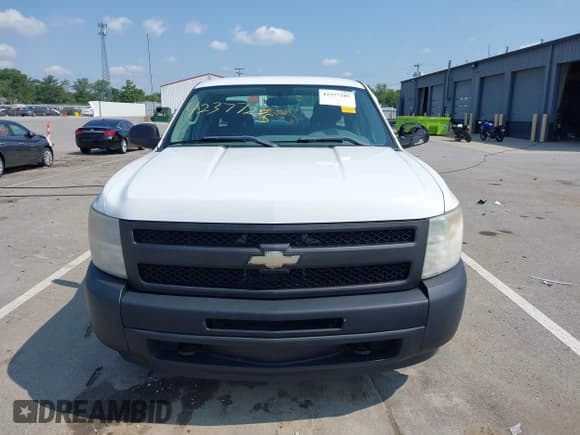 ✅ 2010 Chevrolet Silverado 1500 Work Truck • VIN: 1GCSCPE02AZ299084 • Lot: 42377285. Listed on IAAI with 75,320 mi. Free auction sales archive from the USA and detailed vehicle history report at DreamBid. Image 12.