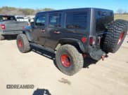 ✅ 2018 Jeep Wrangler Unlimited Rubicon Recon • VIN: 1C4BJWFG3JL887459 • Lot: 41687698. Listed on IAAI with 97,031 mi. Free auction sales archive from the USA and detailed vehicle history report at DreamBid. Image 3.