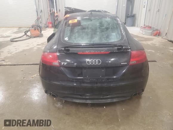 ✅ 2013 Audi TT Premium Plus • VIN: TRUBFAFK6D1011399 • Lot: 87178634. Listed on Copart with Not provided. Free auction sales archive from the USA and detailed vehicle history report at DreamBid. Image 6.