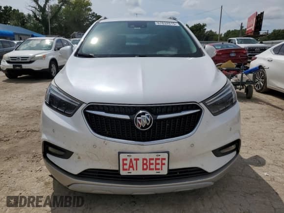 ✅ 2017 Buick Encore Premium • VIN: KL4CJHSB4HB047162 • Lot: 67832615. Wystawiony na Copart z przebiegiem 85 102 mil. Bezpłatny archiwum sprzedaży aukcyjnych z USA i szczegółowy raport historii pojazdu na DreamBid. Zdjęcie 5.