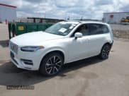 ✅ 2024 Volvo XC90 Ultimate Bright Theme • VIN: YV4062PF5R1157354 • Lot: 42085274. Listed on IAAI with 19,985 mi. Free auction sales archive from the USA and detailed vehicle history report at DreamBid. Image 20.