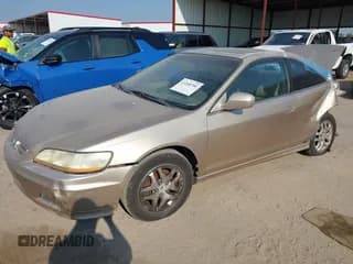 ✅ 2002 Honda Accord EX • VIN: 1HGCG22552A025648 • Lot: 43268700. Listed on IAAI with 269,302 mi. Free auction sales archive from the USA and detailed vehicle history report at DreamBid. Image 2.