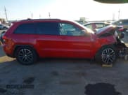 ✅ 2018 Jeep Grand Cherokee Trailhawk • VIN: 1C4RJFLG9JC446597 • Lot: 37799573. Listed on IAAI with Not provided. Free auction sales archive from the USA and detailed vehicle history report at DreamBid. Image 13.