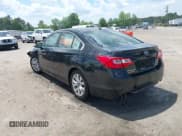 ✅ 2015 Subaru Legacy Premium • VIN: 4S3BNAC69F3044196 • Lot: 42160849. Listed on IAAI with 145,852 mi. Free auction sales archive from the USA and detailed vehicle history report at DreamBid. Image 3.