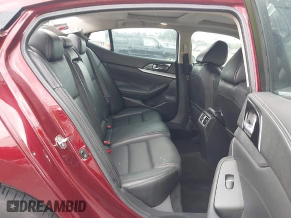 ✅ 2016 Nissan Maxima SV • VIN: 1N4AA6AP7GC381344 • Lot: 43762788. Listed on IAAI with 131,047 mi. Free auction sales archive from the USA and detailed vehicle history report at DreamBid. Image 8.