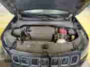 2021 Jeep Compass 80th Anniversary с VIN 3C4NJCEB2MT559752, выставлен на аукционе Copart как лот 80505825 с пробегом 81 957 миль миль и Чистый • Clean title. История ставок и продаж доступна на DreamBid. Изображение 12.