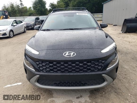 ✅ 2022 Hyundai Kona SEL • VIN: KM8K62ABXNU859921 • Лот: 66669123. Опубликован ранее на Copart с пробегом 14 729 миль. Бесплатный доступ к архиву аукционных продаж из США и подробный отчёт об истории автомобиля на DreamBid. Изображение 5.