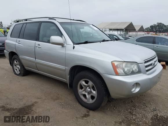 2002 Toyota Highlander с VIN JTEGD21A520038487, выставлен на аукционе IAAI как лот 42360225 с пробегом 163 470 миль миль и . История ставок и продаж доступна на DreamBid. Изображение 1.