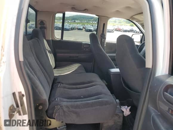 2004 Dodge Dakota Sport with VIN 1D7HG38N14S627273, listed as a Copart auction lot 67491104 with Not provided miles and Non repairable. Bid and sale history available at DreamBid. Image 10.